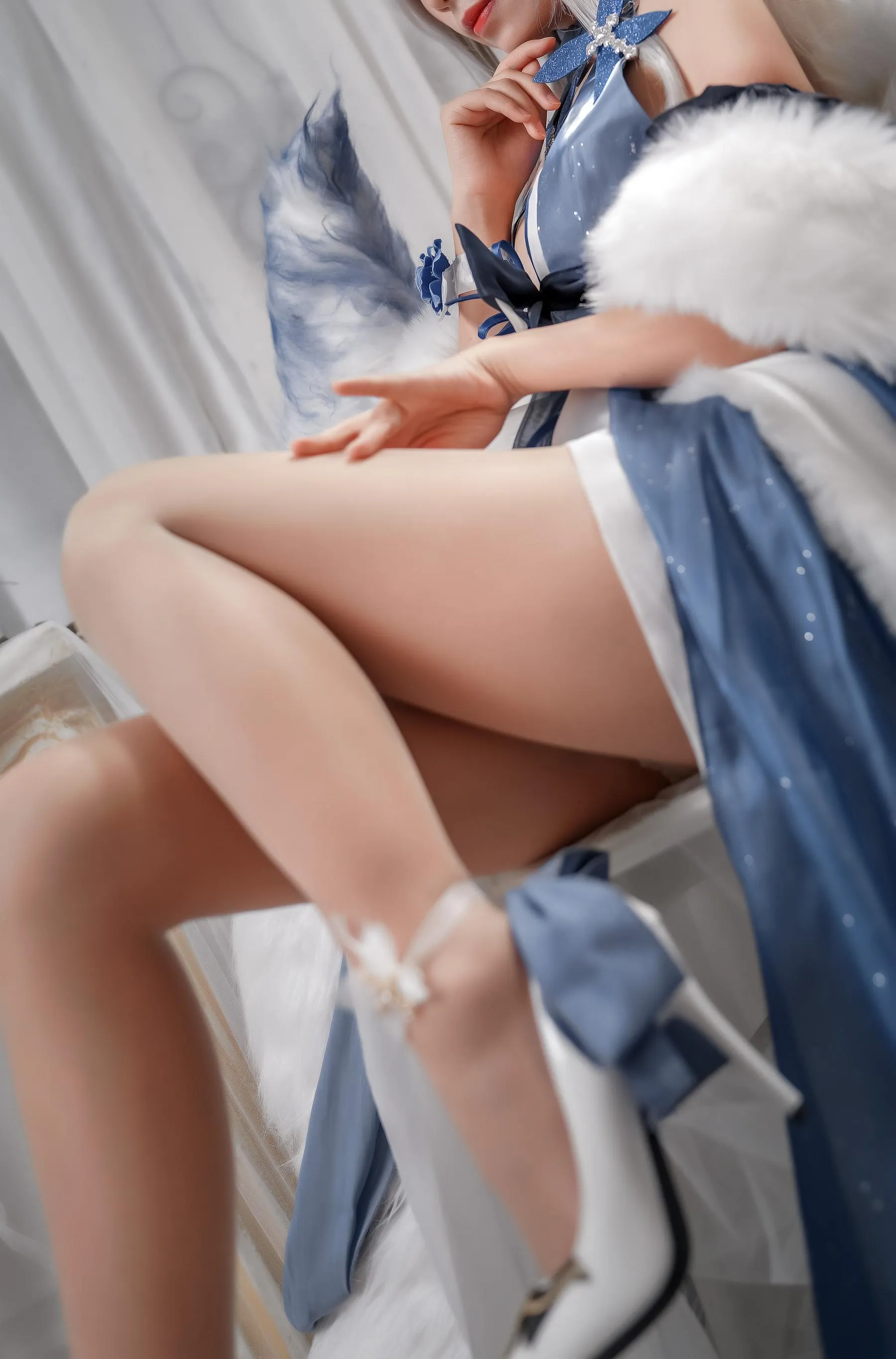 Neko-薇薇 – NO.04 信浓礼服 [30P]插图6